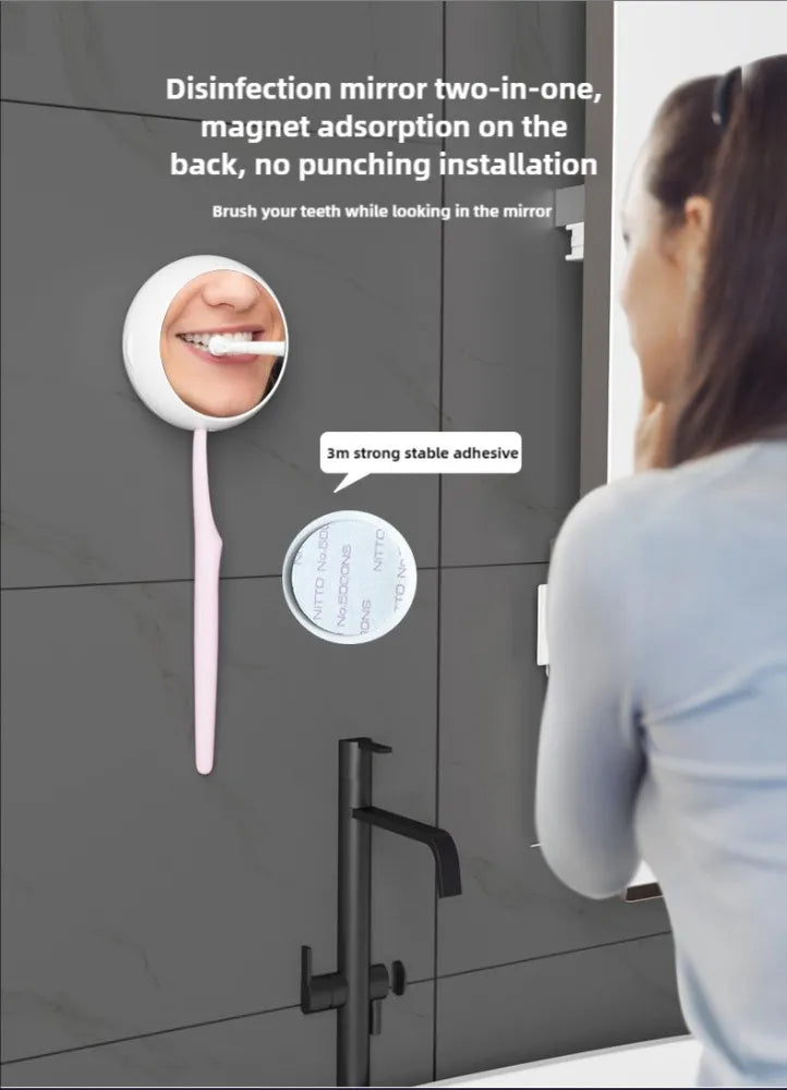 TEUVY Toothbrush Sterilization Box